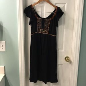 Mexican inspired dress